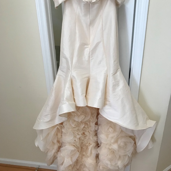 MacDuggal wedding/evening gown - Picture 4 of 9